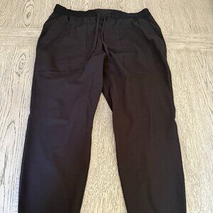 Lululemon Men's ABC Joggers Slim (XL, 30") Black